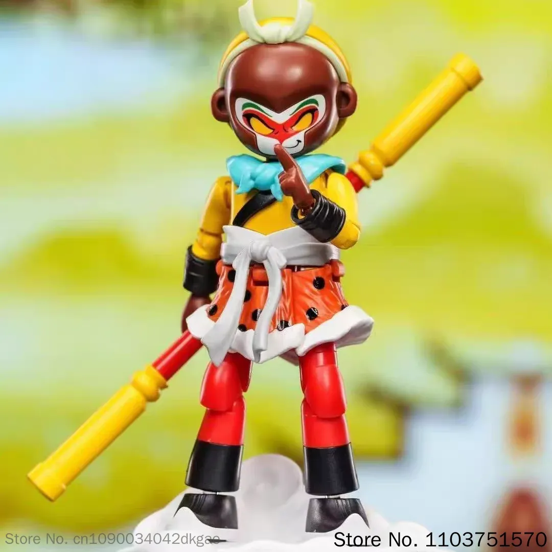 ニューブローキーズ ニューサン悟空ヒーローズ アンリミテッド - Model Kit Wukong のレビューと価格