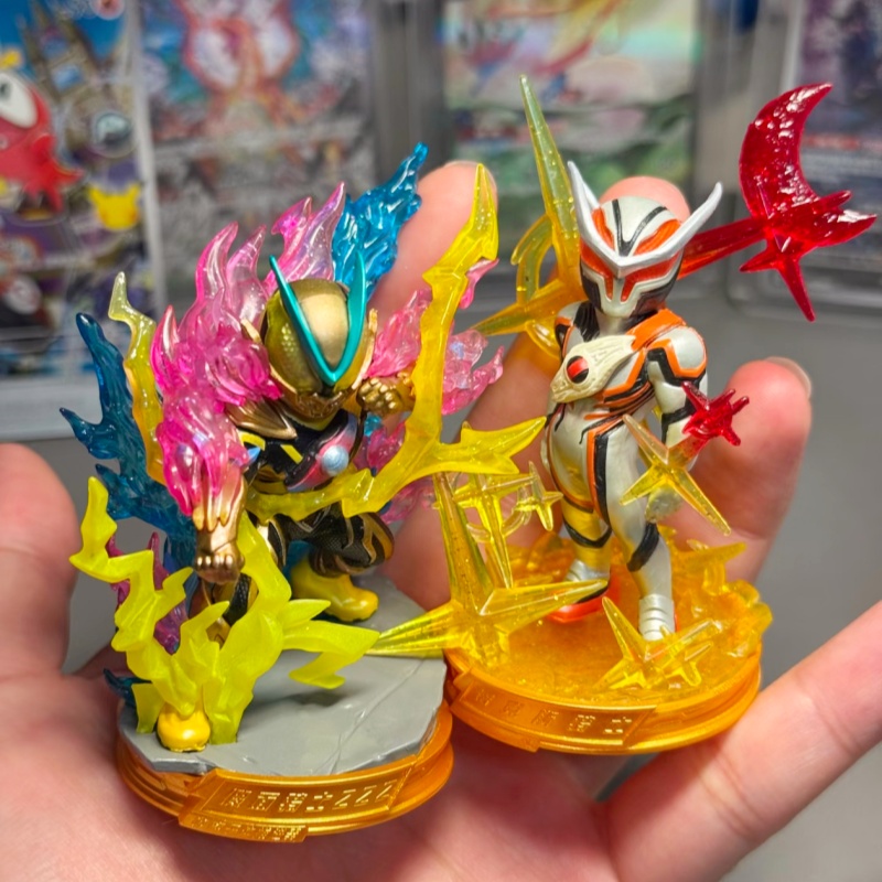 オリジナルカヨウ仮面ライダーブラインドボックス Vol.2  - Model Kit Fantasy のレビューと価格