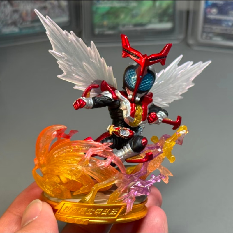 オリジナルカヨウ仮面ライダーブラインドボックス Vol.2  - Model Kit Fantasy のレビューと価格