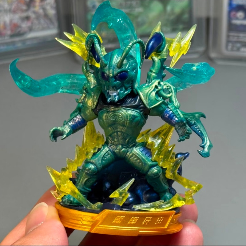 オリジナルカヨウ仮面ライダーブラインドボックス Vol.2  - Model Kit Fantasy のレビューと価格
