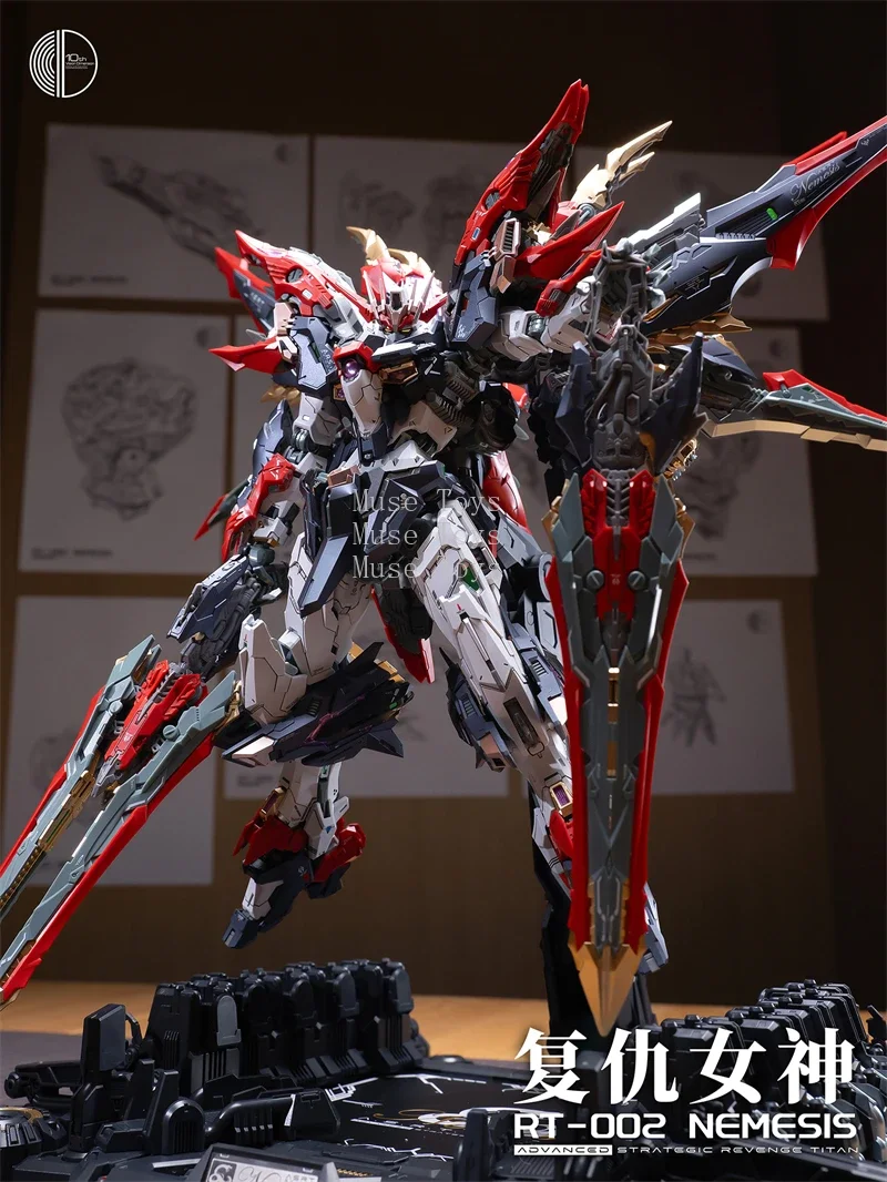 【在庫あり】インフィニットディメンション インフィニットノヴ - Model Kit Lancelot のレビューと価格