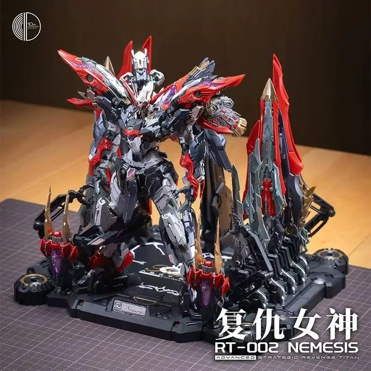 【在庫あり】インフィニットディメンション インフィニットノヴ - Model Kit Lancelot のレビューと価格
