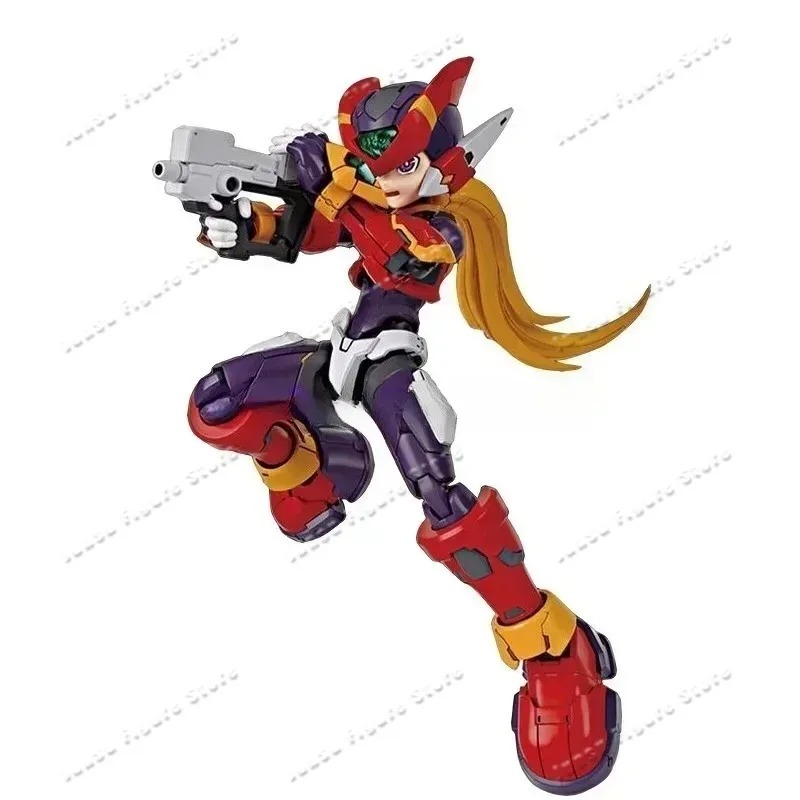 本物のロックマンアクションフィギュア東部モデルロックマンゼロ - Model Kit Ultraman Zero のレビューと価格