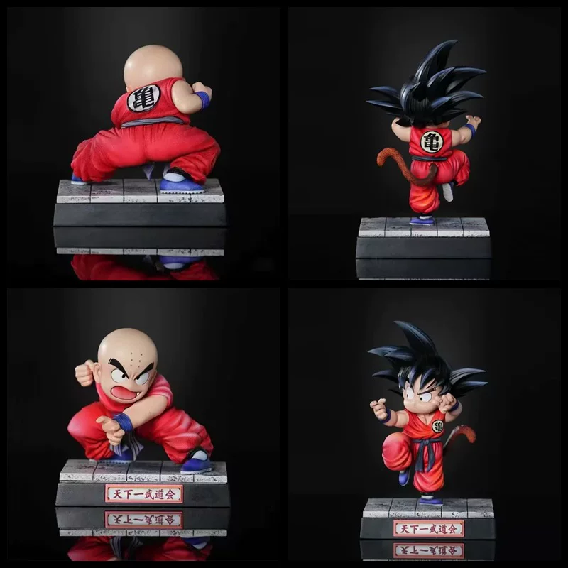 世界武術協会「悟空・ケリン・ドラゴンボール」手作りアニメ風お - Model Kit Wukong のレビューと価格