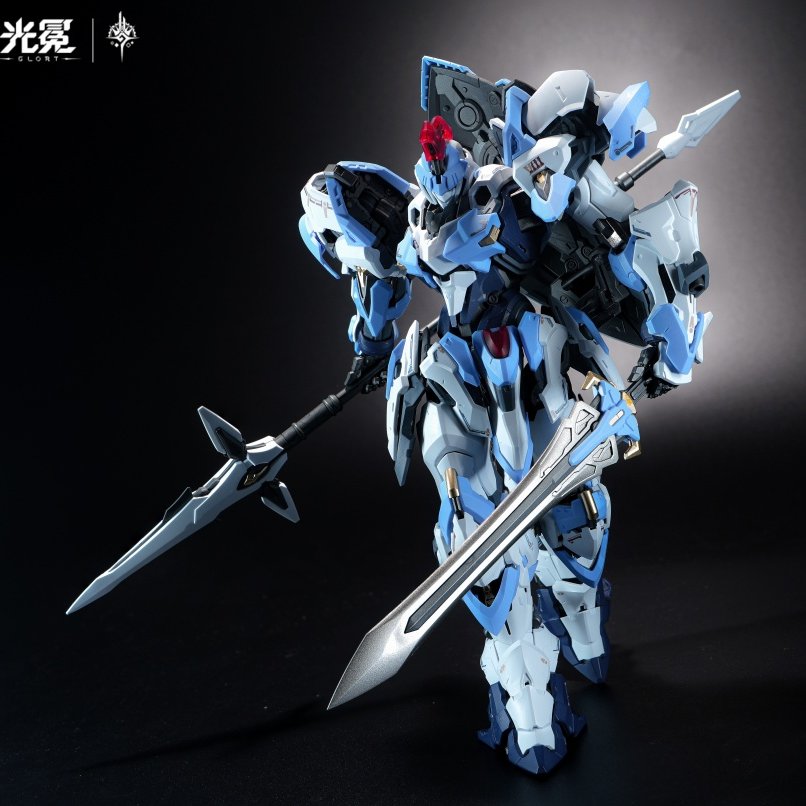 【在庫あり】YYTモデル AL-PAWN 01 アクションフ - Model Kit Lancelot のレビューと価格