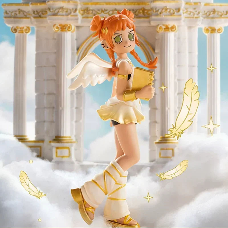 POPMART ピーチライオット パワーチョーダーズシリーズ - Model Kit Anime Girl のレビューと価格