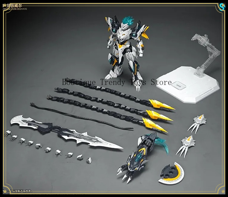新製品 SNAA 1/144 SC-012 ランページライオ - Model Kit Lancelot のレビューと価格