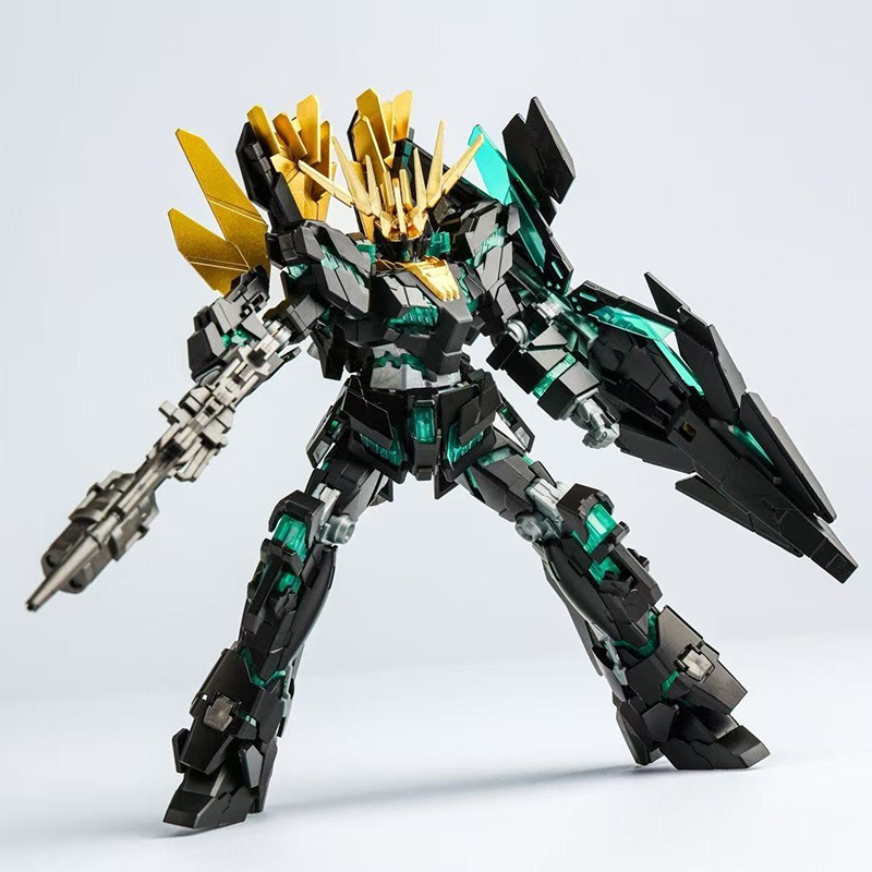 HG 1/144 RX-0 ユニコーンバンシー ノーン ファ - Model Kit Lancelot のレビューと価格