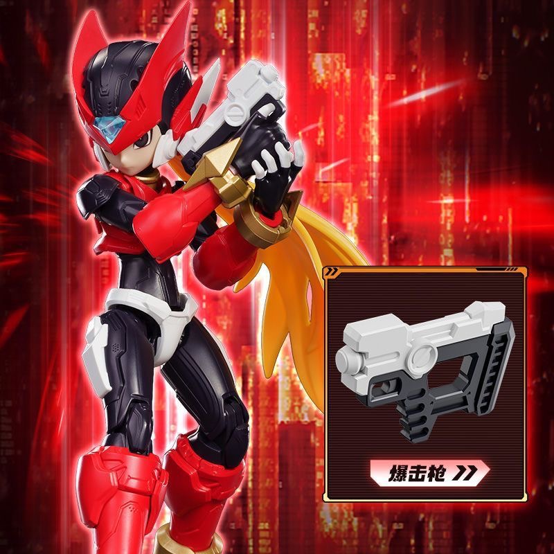 新入荷 ブローキーズ ビヨンドエディション メガマンゼロ ア - Model Kit Ultraman Zero のレビューと価格